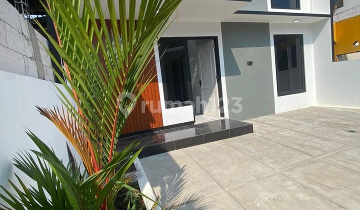 Rumah 3 Kt Siap Huni Baru Di Area Tlogosari Semarang