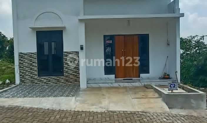 1 Lantai Rumah Siap Huni 2Kt & 1 KM Harga 450.Juta Saja