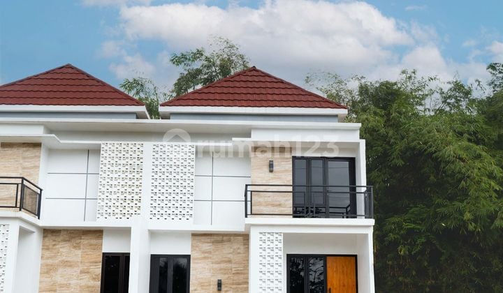 2-Storey Residence with the Most Affordable Price in Its Class