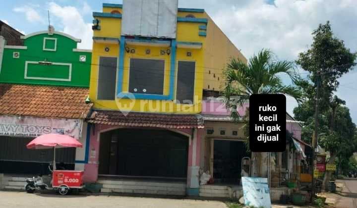 Ruko 2 Lantai Hook Strategis Di Jatisari Mijen Semarang