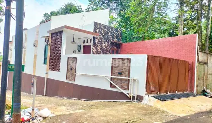 Rumah Siap Huni Bagus di Ngijo 5 Menit ke Kampus Unnes