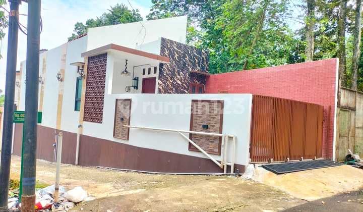 Rumah Siap Huni Bagus di Ngijo 5 Menit ke Kampus Unnes