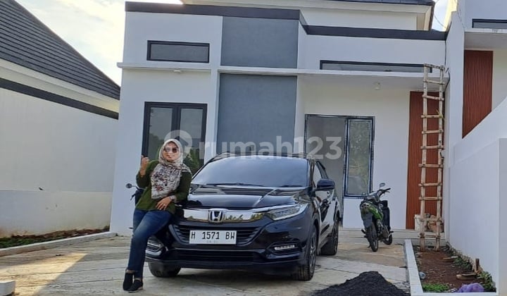 Hunian Bagus Promo Dp 0% Bulan Ini