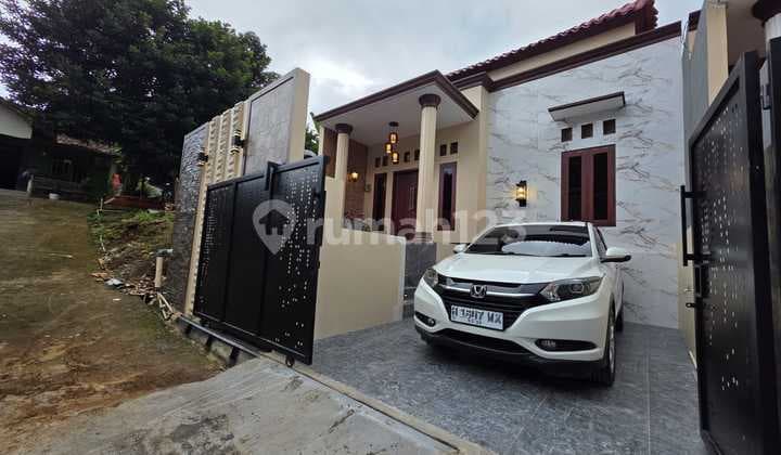 Rumah Baru Gres Di Mangunsari Dekat Kampus Unnes