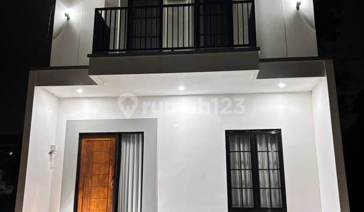 Hunian Murah 2 Lantai Hanya 600 Juta Saja