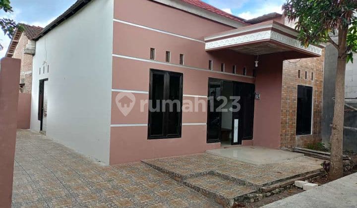 Rumah Siap Huni 3 KT di Ngaliyan LT 134M2