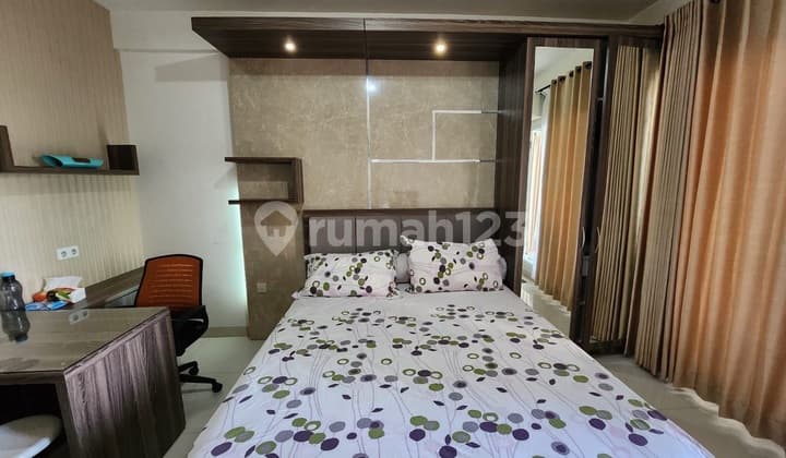 Siapa Cepat Dapat di Bawah 500 Jtapartemen Furnished