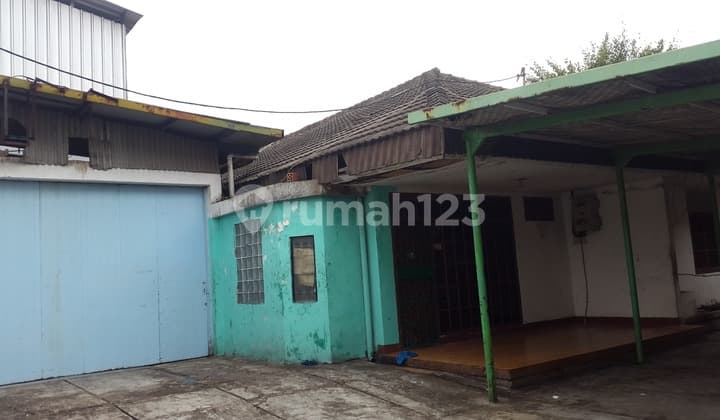 Access to Fuso Warehouse at Indomaret Kopo Bihbull, Jl. Kopo Bihbul, Sayati, Margahayu, Bandung, West Java, Indonesia, 40228, Kopo 755.0 m² Unfurnished SHM