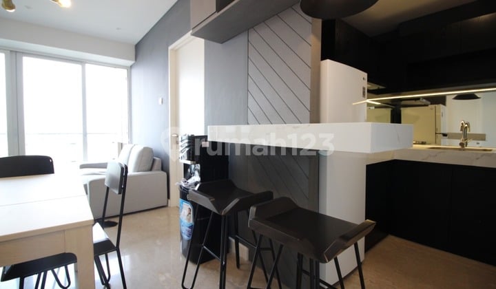 Furnished Bagus Landmark Residence 2 Br