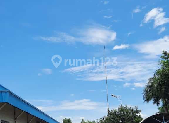 Gudang di Karawang Barat 35000.0 m² SHM Unfurnished