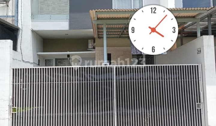 Mekar Wangi 2 Lantai Siap Huni