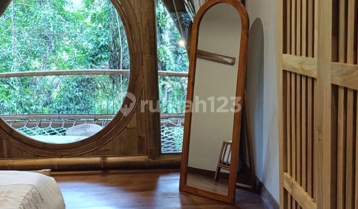 Vila Keren Cocok untuk Ketenangan Cocok untuk Bule