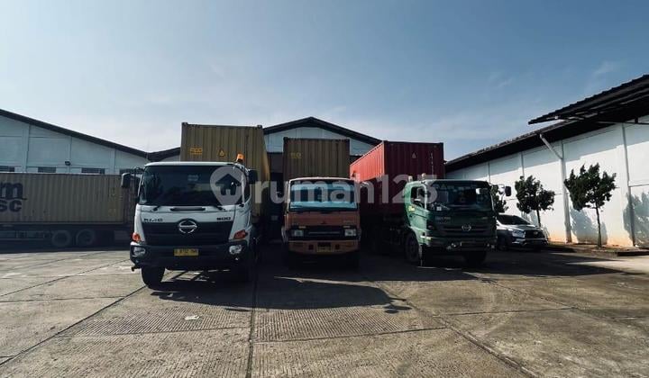 Ex-Factory Warehouse in Cianjur Negotiable Until Deal