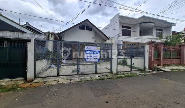 Suitable for Home Office, Nice House at Jl. Emung No. 42, Burangrang, Lengkong, Bandung City, West Java, Indonesia, 40262, Asia Africa