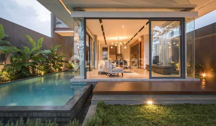 Rumah Sultan Tatar Favorite di Ikea Kota Baru Parahyangan, Jl. Parahyangan St Kav.9, Kertajaya, Padalarang, Bandung Barat, Jawa Barat, Indonesia, 40553, Kota Baru Parahyangan SHM