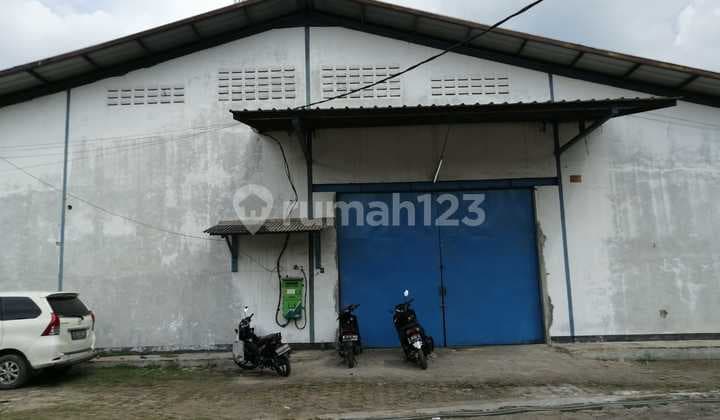 Fuso Clean Warehouse Access in Mixue, Jl. Sukamenak No. 149, Sukamenak, Margahayu, Bandung, West Java, Indonesia, 40227, Kopo