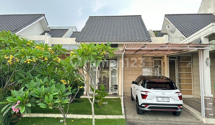 Tinggal Bawa Koper Fully Furnished SHM di Gapura Cluster Tatar Candraresmi, Perumahan Kota Baru Parahyangan, Jl. Guru Gantangan, Cipeundeuy, Padalarang, Bandung Barat, Jawa Barat, Indonesia, 40553, Kota Baru Parahyangan