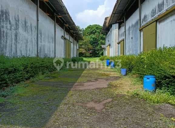 Gudang Bersih Di Cibaligo 720.0 m² SHM Unfurnished