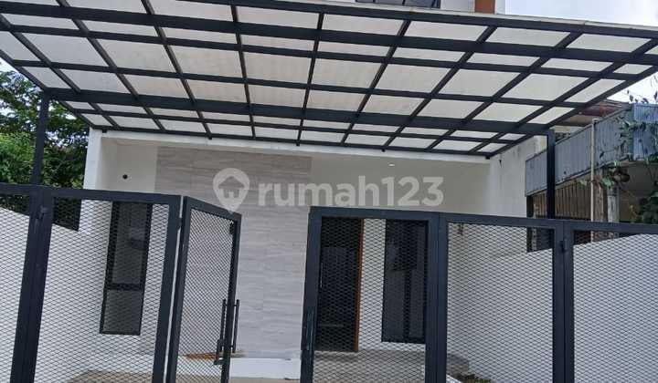 Siap Huni, Rumah, 2 Lantai, di Bkr,Srimahi