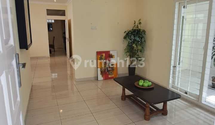 Rumah Bagus Di Talaga Bodas Semi Furnished