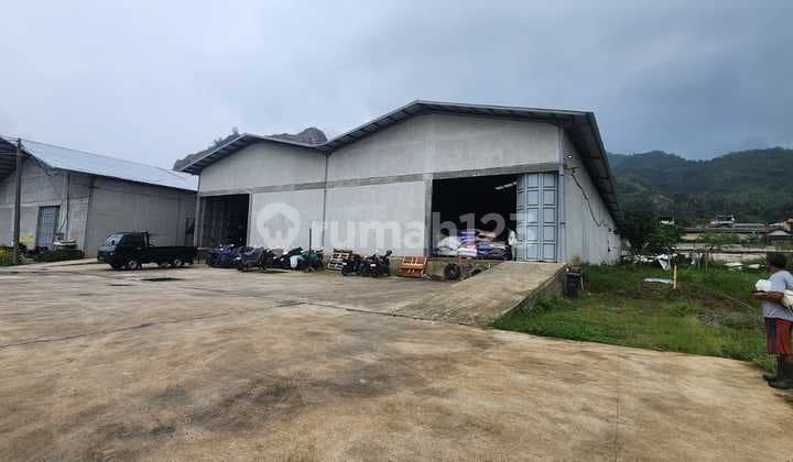 Bebas Banjir, 1 Lantai, SHM, Siap Huni,