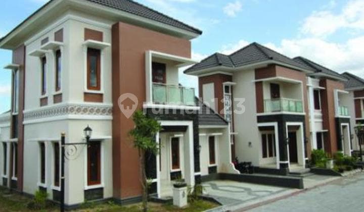 rumah murah di perumahan jalimbar residence