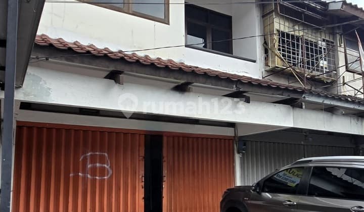 Ruko di Sukamaju Bagus Siap Huni