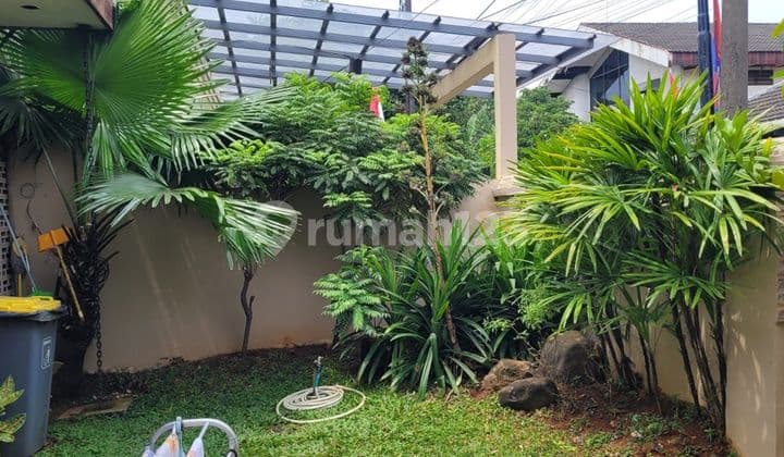 Rumah Murah Layak Huni dalam Komplek Perumahan dekat pintu TOL di Cempaka Putih Jakarta Pusat
