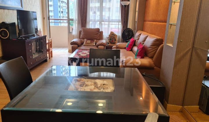 Unit Apartemen Dekat LRT dan Area Kuliner