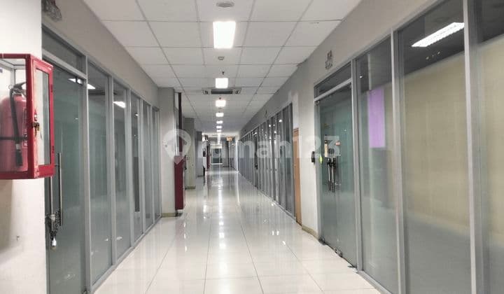 Office Space Thamrin City for Sale Near Sudirman Business District
