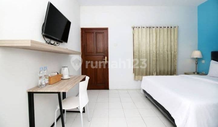 50-Room Good Hotel with 1000 m² SHM in Strategic Bandung Location