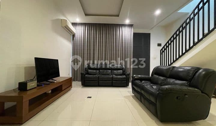Rumah 2 Lantai Bagus SHM 3 Kamar Kelapa Gading SHM Hadap Timur