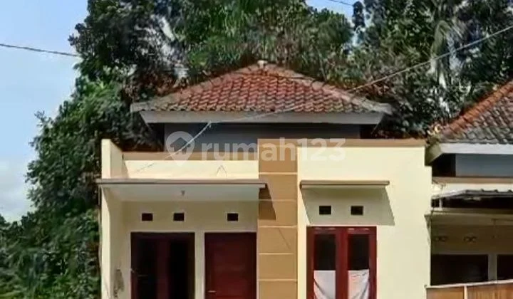House in Tabanan Bali Baru SHM Strategic Location in Cluster