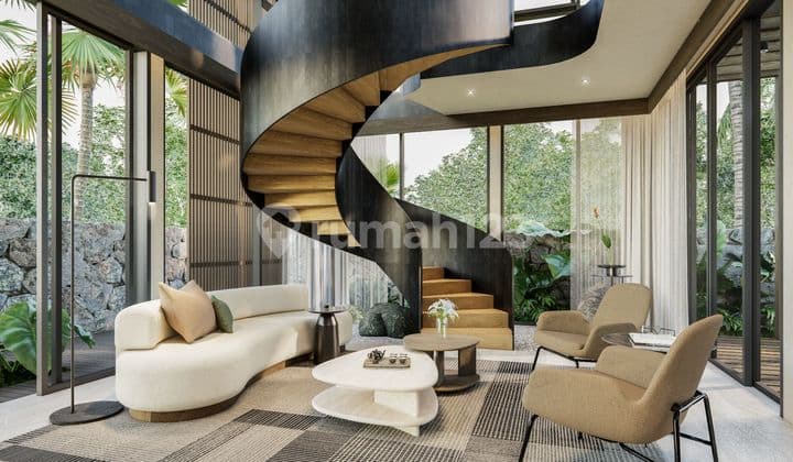 Vila Di Jimbaran Bali Hgb Dekat Rimba Ayana