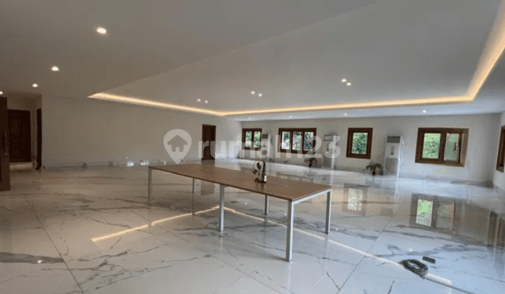 Rumah Mewah Di Kebayoran Lama Bisa Dijadikan Kantor