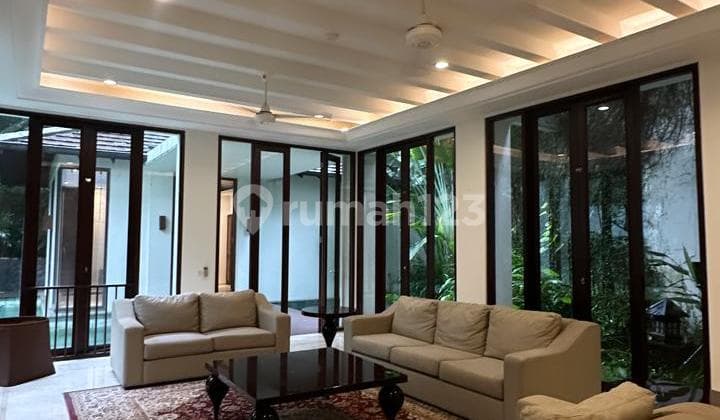 Rumah Bagus Dan Mewah Di Cipete Ada Kolam Renang Lokasi Strategis