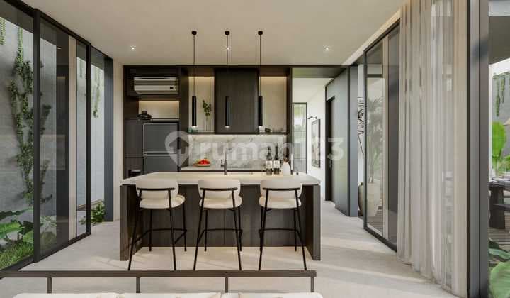 Vila Di Jimbaran Bali Dekat Ayana Cocok Sebagai Tempat Tinggal Dan Investasi HGB