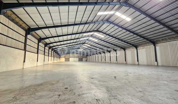 Gudang 3168.0 M² Di Marunda Ada Loading Doc Akses Kontainer