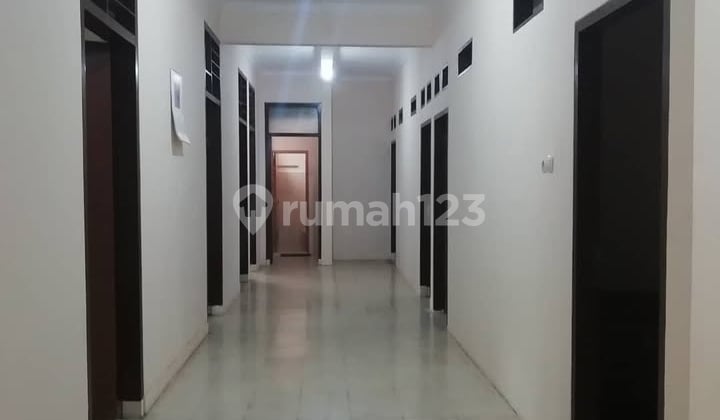 Rumah Kost Di Pulo Asem 22 Kamar Lengkap Full Furnished