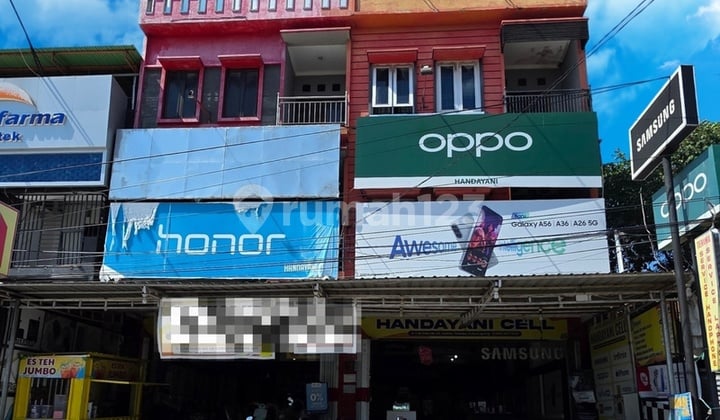 For Sale: Super Strategic Shop House Location on the Main Road Side, Oebobo, Kupang City, NTT, Near Health Facilities For Sale: Super Strategic Shop House Location on the Main Road Side, Oebobo, Kupang City, NTT, Near Health Facilities