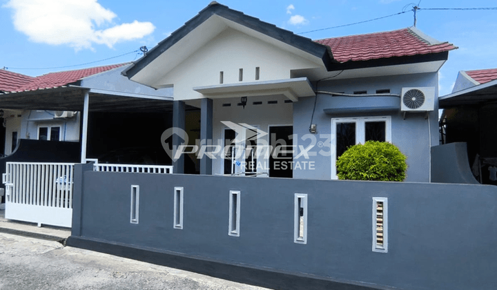 Di Jual Rumah Murah Type 52 Lokasi Strategis Area Liliba Kota Kupang Ntt