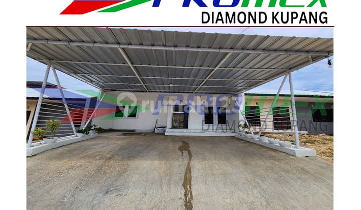 Di Jual Rumah Type 36 Murah Meriah Lokasi Osmokland Kota Kupang Ntt