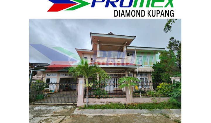 Di Sewakan Rumah Di Walikota Lokasi Strategis 3 Menit Dari Lippo Mall Kota Kupang Ntt