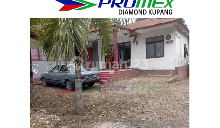 Dijual Rumah Super Murah Lokasi Strategis Airnona Kota Kupang Ntt