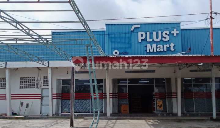 DI JUAL RUKO LOKASI STRATEGIS PINGGIR JL TIMOR RAYA NOELBAKI KOTA KUPANG NTT