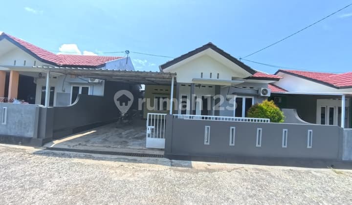 Di Jual Rumah Murah Meriah Area Liliba Kota Kupang Ntt