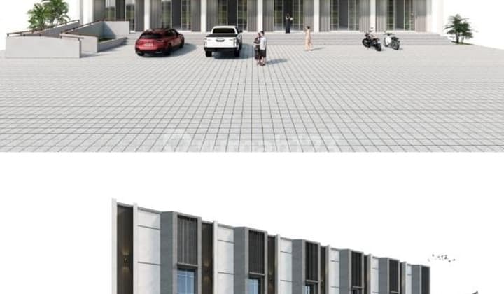 For Sale Strategic Shop House in Oesapa Area - High Business Potential in a Busy Location!