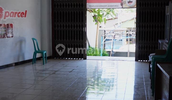 Premium Kayu Putih Shop House - Prime Location, Strategic & Ready for Major Business!