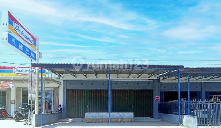 DI JUAL RUKO SUPER MURAH LOKASI STRATEGIS AREA BISNIS ALAK KOTA KUPANG NTT