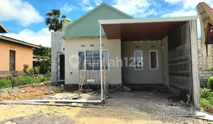 Rumah Nyaman Siap Huni di Liliba - 3 Kamar Tidur + Water Heater, Harga Bersahabat!